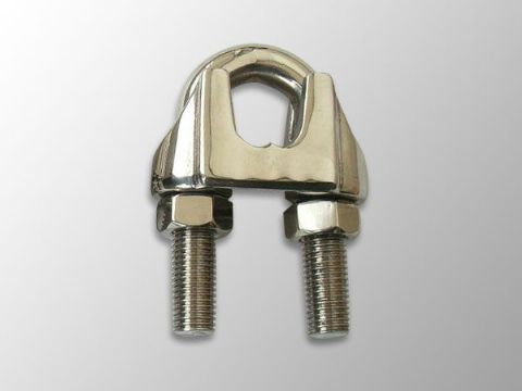 點(diǎn)擊查看詳細(xì)信息<br>標(biāo)題：US Malleable Wire Rope Clip 閱讀次數(shù)：1224