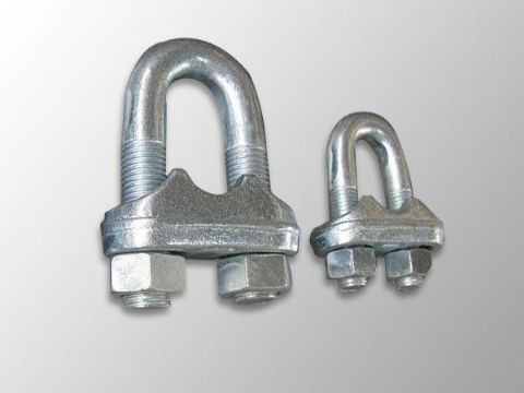 點(diǎn)擊查看詳細(xì)信息<br>標(biāo)題：Italian Wire Rope Clip 閱讀次數(shù)：1250
