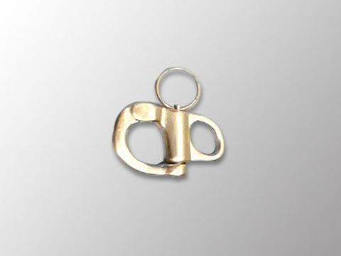 點擊查看詳細(xì)信息<br>標(biāo)題：Stainless Steel Snap Shackle 閱讀次數(shù)：1185