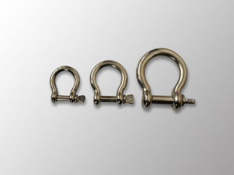 點擊查看詳細(xì)信息<br>標(biāo)題： US Type G209 Bow Shackle 閱讀次數(shù)：1256