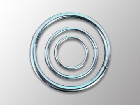 點(diǎn)擊查看詳細(xì)信息<br>標(biāo)題：Welded Round Ring 閱讀次數(shù)：1155