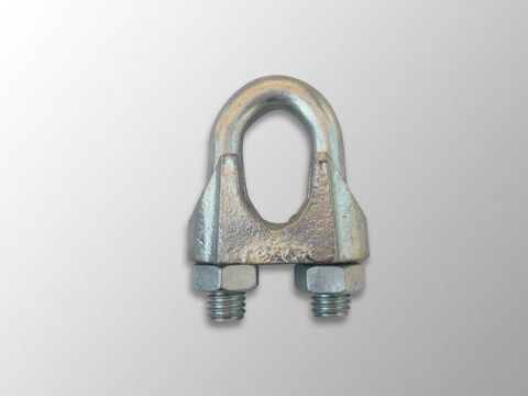點(diǎn)擊查看詳細(xì)信息<br>標(biāo)題：DIN741 Wire Rope Clip 閱讀次數(shù)：1260
