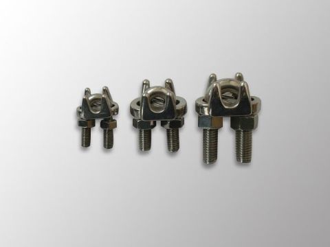 點(diǎn)擊查看詳細(xì)信息<br>標(biāo)題：US Type Forged Wire Rope Clip 閱讀次數(shù)：1176