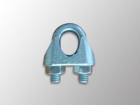 點(diǎn)擊查看詳細(xì)信息<br>標(biāo)題：US Malleable Wire Rope Clip 閱讀次數(shù)：1210