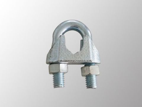 點(diǎn)擊查看詳細(xì)信息<br>標(biāo)題：DIN741 Wire Rope Clip 閱讀次數(shù)：1156