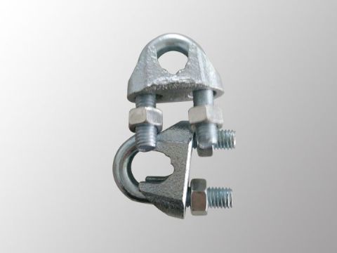 點(diǎn)擊查看詳細(xì)信息<br>標(biāo)題：DIN741 Wire Rope Clip 閱讀次數(shù)：1136