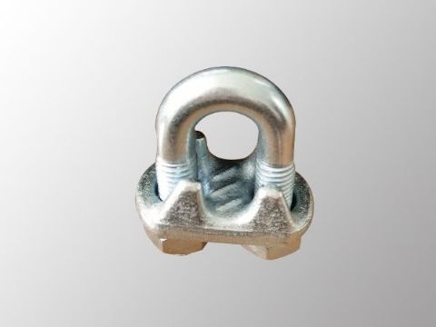 點(diǎn)擊查看詳細(xì)信息<br>標(biāo)題：Italian Wire Rope Clip 閱讀次數(shù)：1475