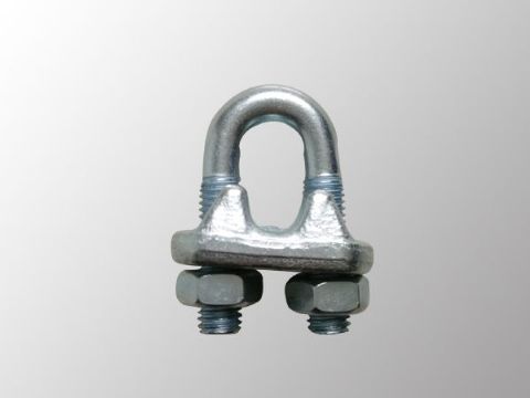 點(diǎn)擊查看詳細(xì)信息<br>標(biāo)題：Italian Wire Rope Clip 閱讀次數(shù)：1265
