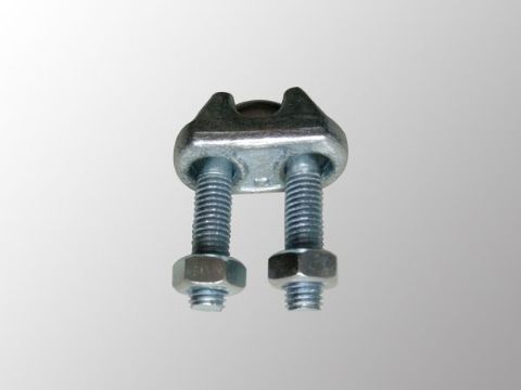 點(diǎn)擊查看詳細(xì)信息<br>標(biāo)題：Italian Wire Rope Clip 閱讀次數(shù)：1167