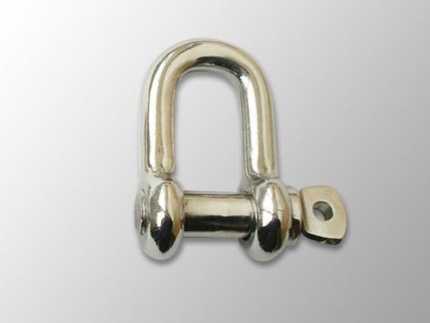 點(diǎn)擊查看詳細(xì)信息<br>標(biāo)題：不銹鋼美式D型卸扣 閱讀次數(shù)：1705