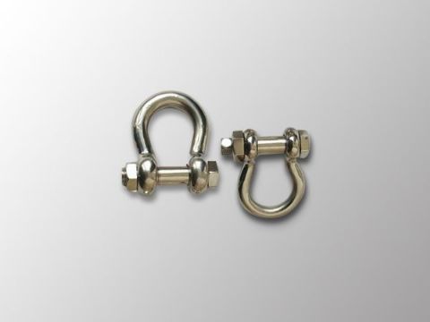點(diǎn)擊查看詳細(xì)信息<br>標(biāo)題：不銹鋼歐式弓形卸扣 閱讀次數(shù)：1643