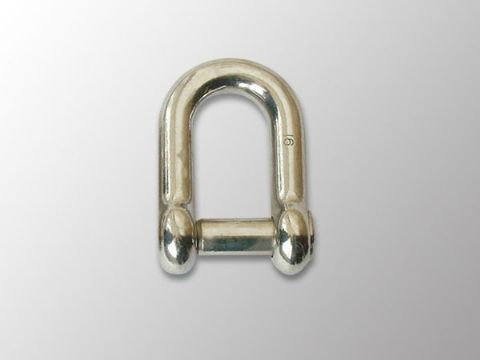 點(diǎn)擊查看詳細(xì)信息<br>標(biāo)題：不銹鋼日式D型卸扣 閱讀次數(shù)：1544