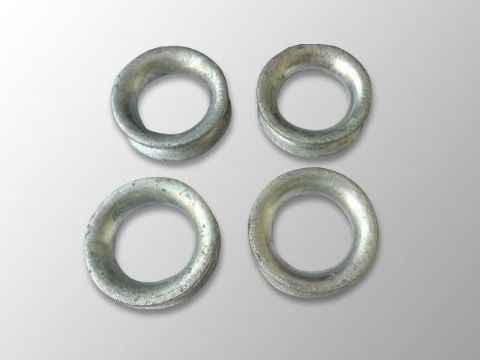點(diǎn)擊查看詳細(xì)信息<br>標(biāo)題：熱鍍圓形套環(huán) 閱讀次數(shù)：2387