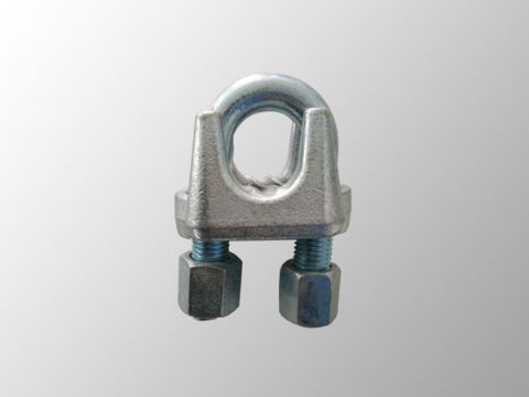 點擊查看詳細信息<br>標題：A型瑪鋼卡頭 閱讀次數(shù)：1368